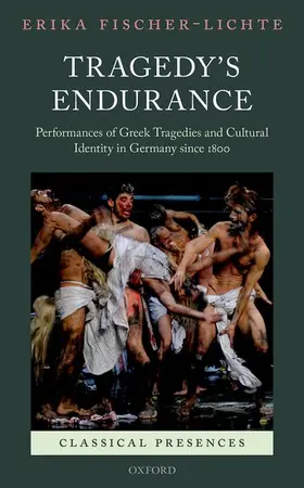 Fischer-Lichte |  TRAGEDY'S ENDURANCE CLPR C | Buch |  Sack Fachmedien
