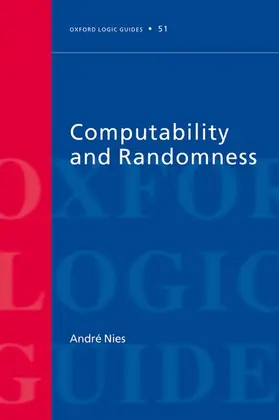 Nies |  Computability and Randomness | Buch |  Sack Fachmedien