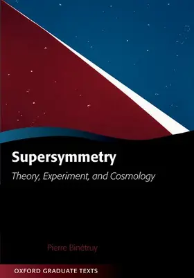 Binetruy |  Supersymmetry | Buch |  Sack Fachmedien