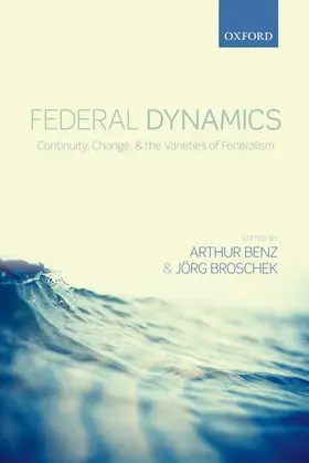 Benz / Broschek |  Federal Dynamics | Buch |  Sack Fachmedien