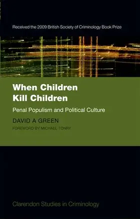 Green | When Children Kill Children | Buch | 978-0-19-965352-2 | www2.sack.de