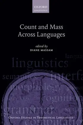 Massam |  Count and Mass Across Languages | Buch |  Sack Fachmedien