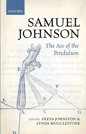 Johnston / Mugglestone |  Samuel Johnson | Buch |  Sack Fachmedien