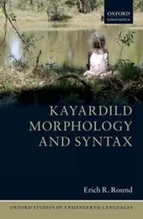 Round |  Kayardild Morphology and Syntax | Buch |  Sack Fachmedien