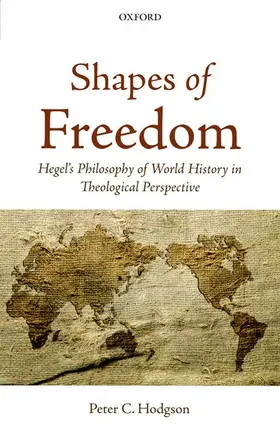 Hodgson |  Shapes of Freedom | Buch |  Sack Fachmedien