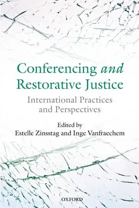 Zinsstag / Vanfraechem |  Conferencing and Restorative Justice | Buch |  Sack Fachmedien