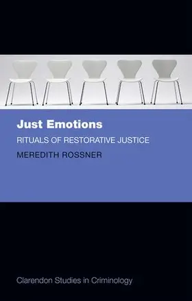 Rossner | JUST EMOTIONS CSC | Buch | 978-0-19-965504-5 | www2.sack.de