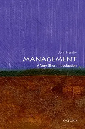 Hendry |  Management | Buch |  Sack Fachmedien