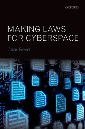 Reed |  Making Laws for Cyberspace | Buch |  Sack Fachmedien