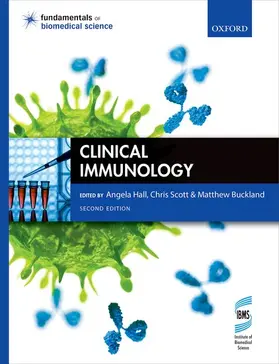 Hall / Baldwin / Scott |  Clinical Immunology | Buch |  Sack Fachmedien