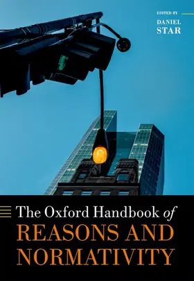 Star |  OHB REASONS & NORMATIVITY OHBK C | Buch |  Sack Fachmedien