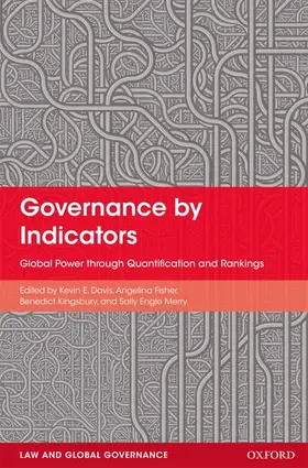 Davis / Fisher / Kingsbury |  Governance by Indicators | Buch |  Sack Fachmedien