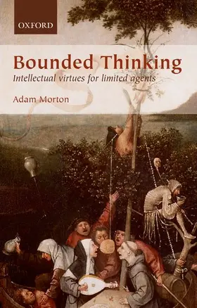 Morton |  Bounded Thinking | Buch |  Sack Fachmedien