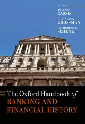 Al / Cassis / Grossman |  OHB BANKING & FINAN HIST OHBK C | Buch |  Sack Fachmedien