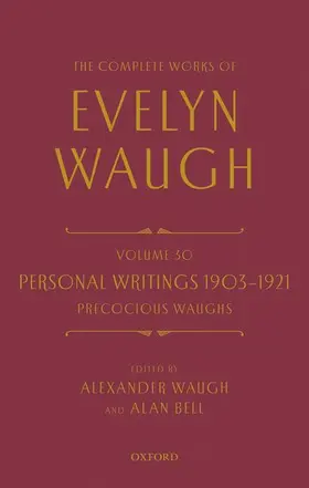Waugh / Bell |  Complete Works of Evelyn Waugh | Buch |  Sack Fachmedien