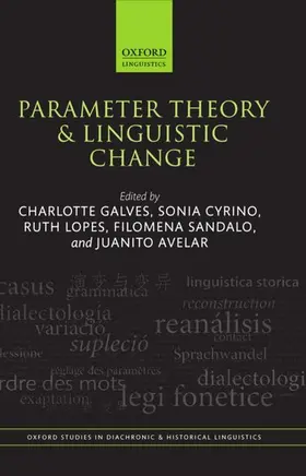 Al / Galves / Cyrino |  PARAMETER THEORY & LINGU CHANGE OSDHL | Buch |  Sack Fachmedien