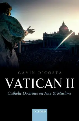D'Costa |  VATICAN II & CATHOLIC DOCT JEW MUS C | Buch |  Sack Fachmedien