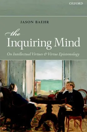 Baehr |  The Inquiring Mind | Buch |  Sack Fachmedien