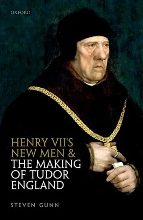 Gunn |  HENRY 7TH NEW MEN & MAK TUDOR ENGLAND C | Buch |  Sack Fachmedien