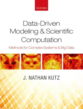 Kutz |  DATA-DRIVEN MODELING & SCIENTIFIC COMP C | Buch |  Sack Fachmedien