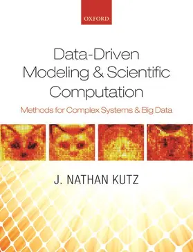 Kutz | Data-Driven Modeling & Scientific Computation | Buch | 978-0-19-966034-6 | sack.de