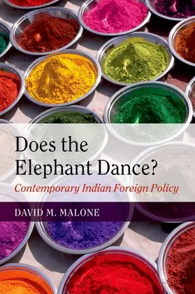 Malone |  Does the Elephant Dance? | Buch |  Sack Fachmedien
