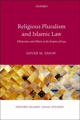 Emon |  RELIGIO PLURALISM & ISLAMIC LAW OISLS C | Buch |  Sack Fachmedien