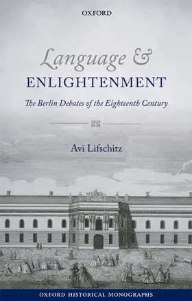 Lifschitz |  Language and Enlightenment | Buch |  Sack Fachmedien