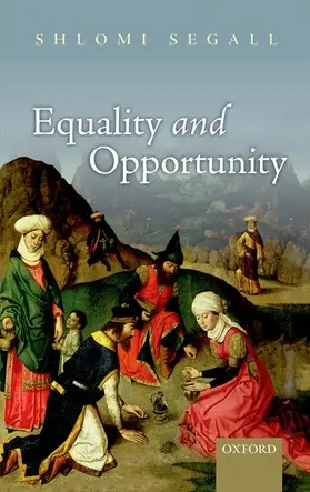Segall | Equality and Opportunity | Buch | 978-0-19-966181-7 | www2.sack.de
