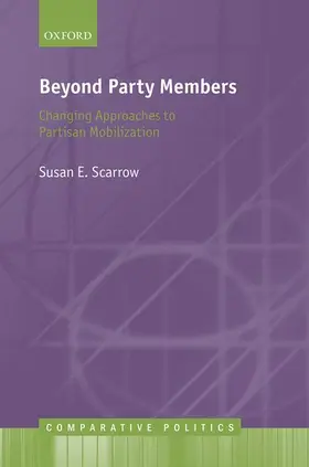 Scarrow |  Beyond Party Members | Buch |  Sack Fachmedien
