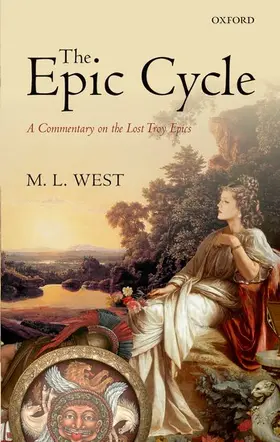 West |  EPIC CYCLE C | Buch |  Sack Fachmedien