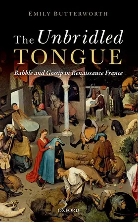 Butterworth |  Unbridled Tongue | Buch |  Sack Fachmedien