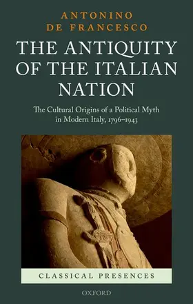 Francesco / De Francesco |  ANTIQUITY OF THE ITALIAN NATION CLPR C | Buch |  Sack Fachmedien