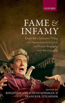 Ash / Mossman / Titchener |  Fame and Infamy | Buch |  Sack Fachmedien