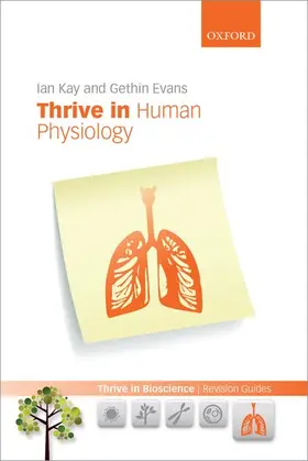 Evans / Kay |  Thrive in Human Physiology | Buch |  Sack Fachmedien
