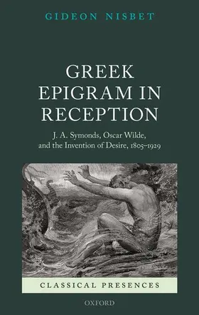 Nisbet |  Greek Epigram in Reception | Buch |  Sack Fachmedien