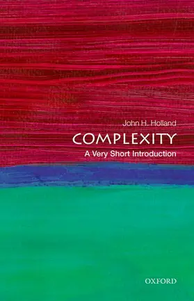 Holland |  Complexity | Buch |  Sack Fachmedien