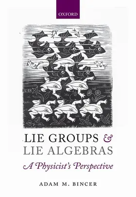 Bincer |  Lie Groups and Lie Algebras - A Physicist's Perspective | Buch |  Sack Fachmedien
