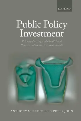 Bertelli / John |  Public Policy Investment | Buch |  Sack Fachmedien