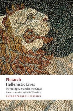 Plutarch / Waterfield / Erskine |  Hellenistic Lives | Buch |  Sack Fachmedien