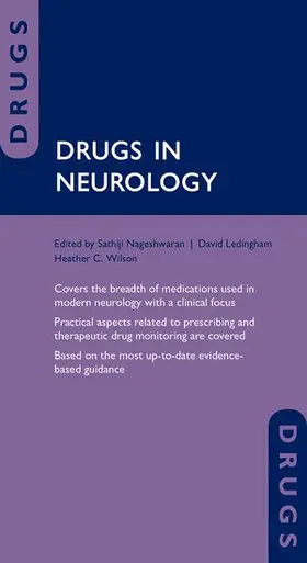 Nageshwaran / Wilson / Ledingham |  Drugs in Neurology | Buch |  Sack Fachmedien