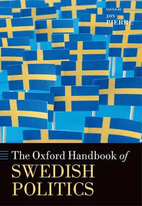 Pierre |  The Oxford Handbook of Swedish Politics | Buch |  Sack Fachmedien