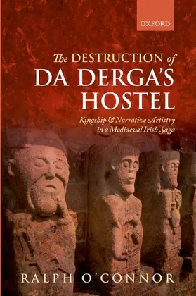 O'Connor |  Destruction of Da Derga's Hostel | Buch |  Sack Fachmedien
