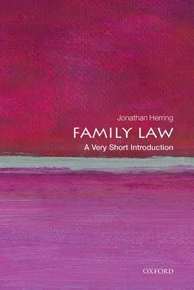 Herring |  Family Law | Buch |  Sack Fachmedien