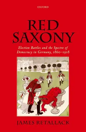 Retallack |  Red Saxony | Buch |  Sack Fachmedien