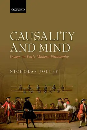 Jolley |  CAUSALITY & MIND C | Buch |  Sack Fachmedien