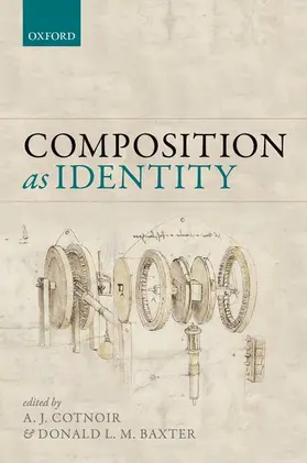 Cotnoir / Baxter |  COMPOSITION AS IDENTITY C | Buch |  Sack Fachmedien