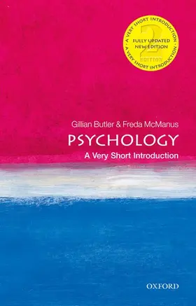 McManus / Butler |  Psychology | Buch |  Sack Fachmedien