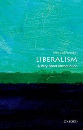 Freeden | Liberalism | Buch | 978-0-19-967043-7 | sack.de