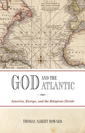 Howard |  God and the Atlantic | Buch |  Sack Fachmedien